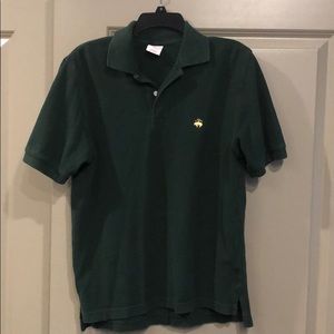 Brooks Brothers Polo Shirt - green
